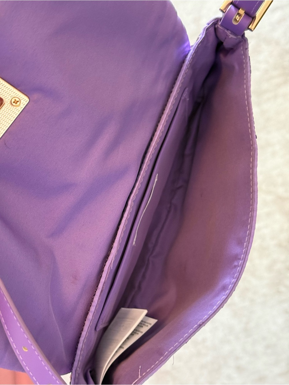 H&M sequin shoulder bag - Picture 5 of 6